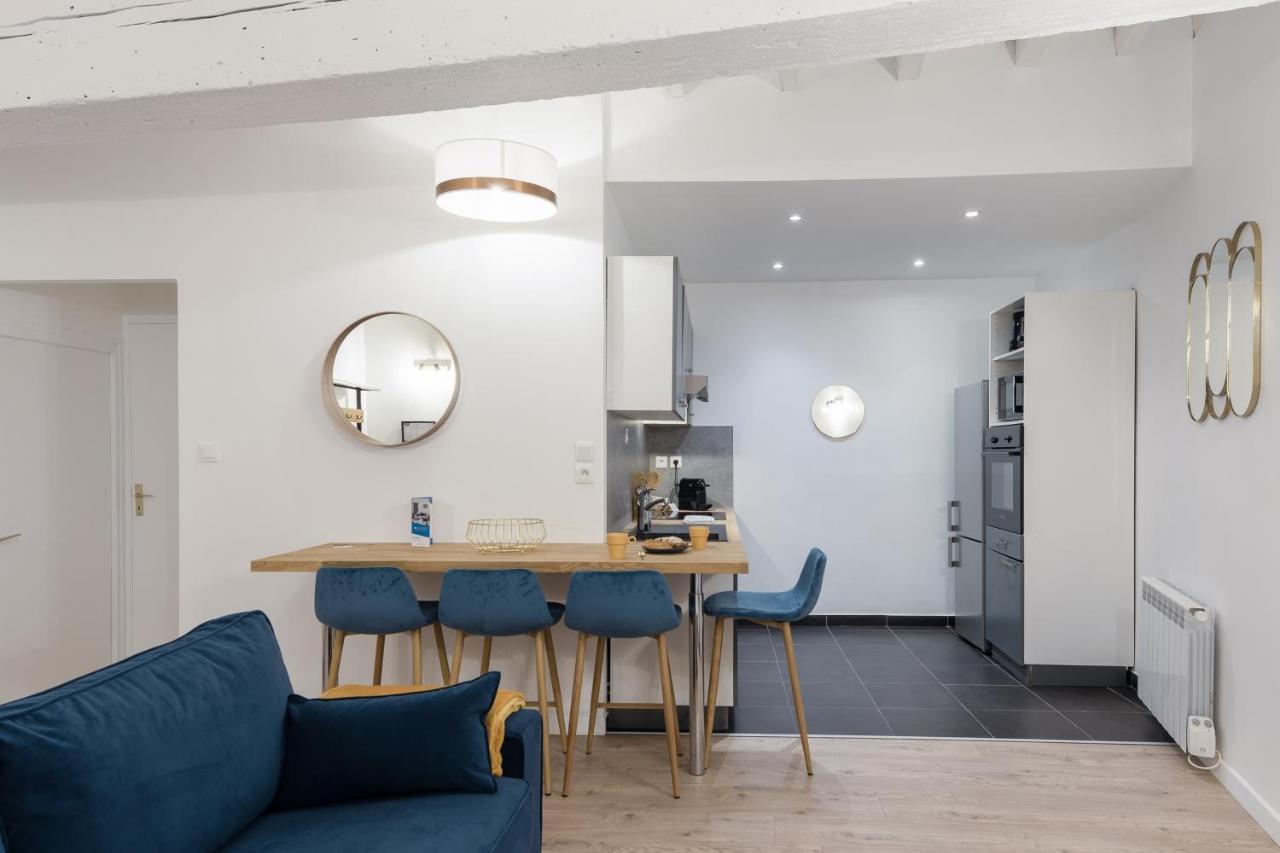 Le Nid Du Lion - Joli T2 Quartier St Georges Au Calme Apartment Lyon Exterior photo
