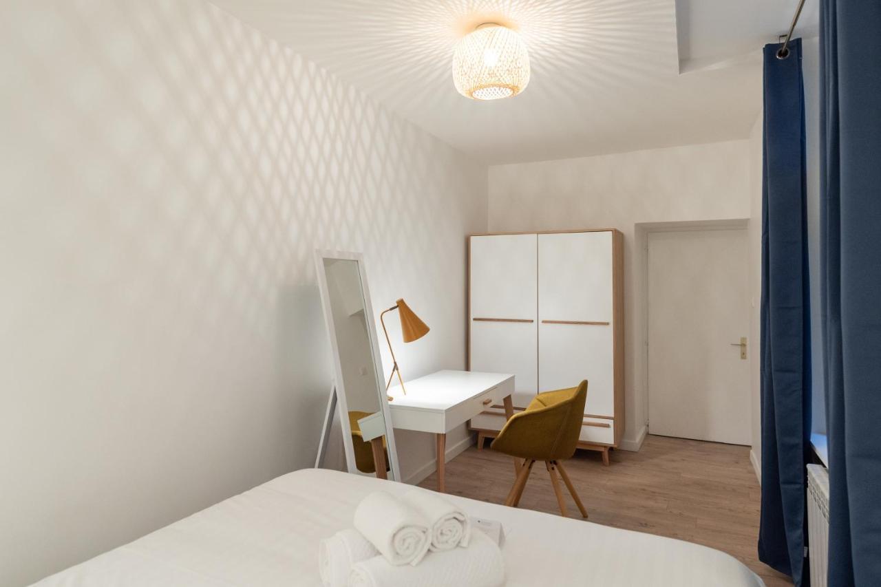 Le Nid Du Lion - Joli T2 Quartier St Georges Au Calme Apartment Lyon Exterior photo