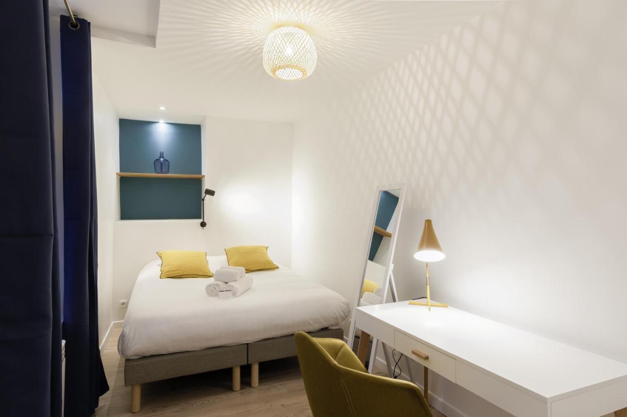 Le Nid Du Lion - Joli T2 Quartier St Georges Au Calme Apartment Lyon Exterior photo